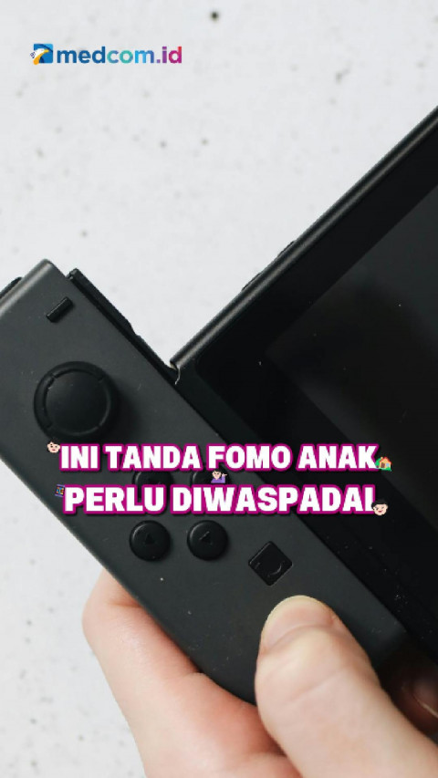 Ini Tanda FOMO Anak Perlu Diwaspadai