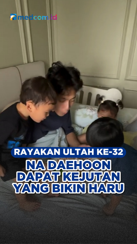 Rayakan Ultah ke-32, Na Daehoon Dapat Kejutan yang Bikin Haru