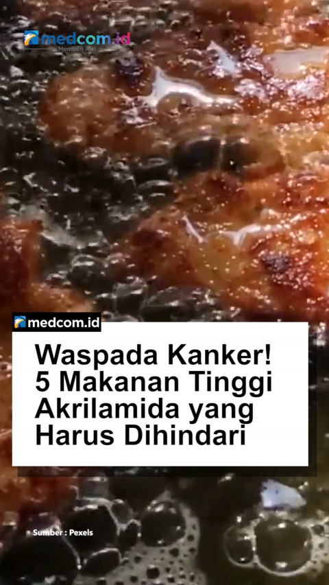 Waspada Kanker! 5 Makanan Tinggi Akrilamida yang Harus Dihindari