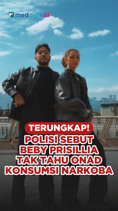 Terungkap! Polisi Sebut Beby Prisillia Tak Tahu Onad Konsumsi Narkoba