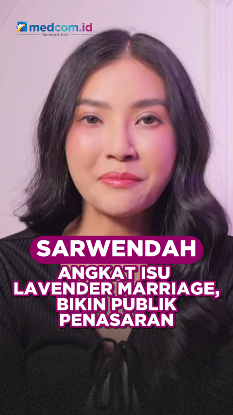 Sarwendah Angkat Isu Lavender Marriage, Bikin Publik Penasaran