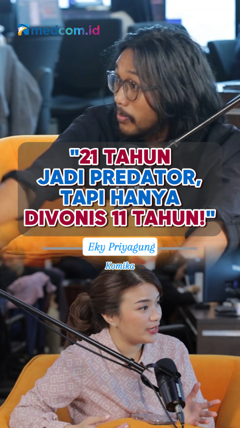 Eky Priyagung: 21 Tahun Jadi Predator, Pelaku Hanya Divonis 11 Tahun