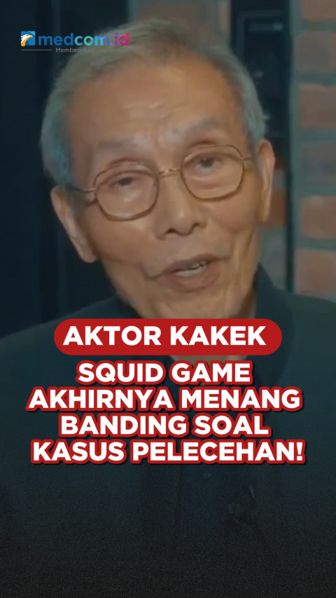 Aktor Kakek Squid Game Akhirnya Menang Banding soal Kasus Pelecehan!