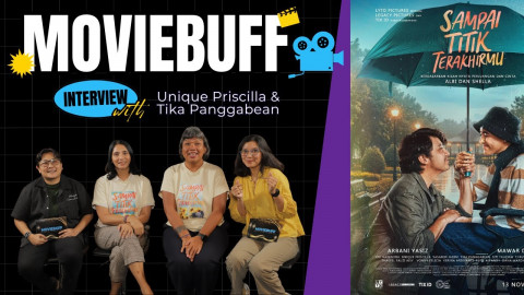 Diangkat dari Kisah Nyata, Film Sampai Titik Terakhirmu Siap Kuras Emosi Penonton