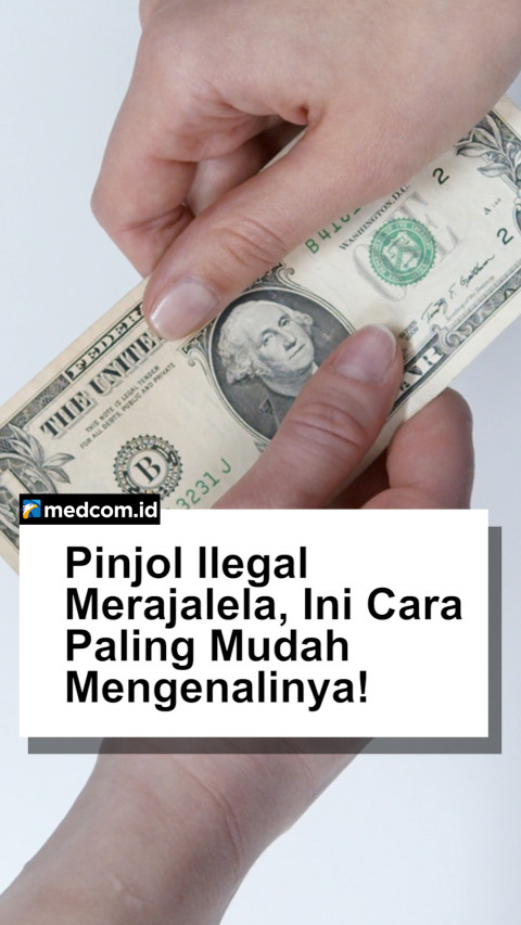 Pinjol Ilegal Merajalela, Ini Cara Paling Mudah Mengenalinya!