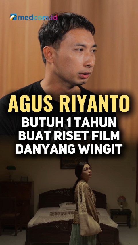 Totalitas! Film Danyang Wingit Habiskan 1 Tahun untuk Riset