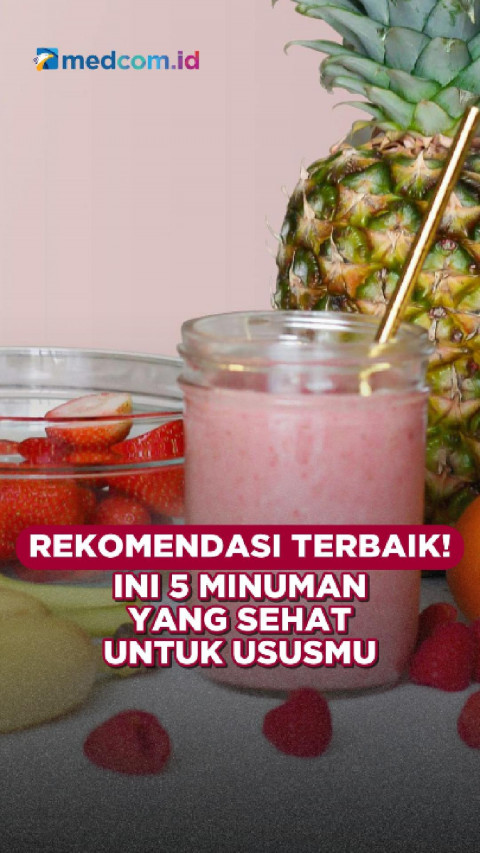 Rekomendasi Terbaik! Ini 5 Minuman yang Sehat Untuk Ususmu