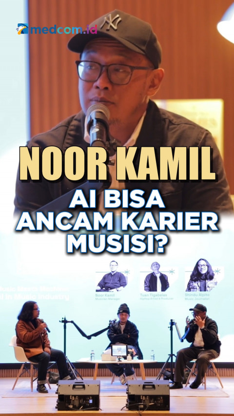 AI Bisa Ancam Karir Musisi?