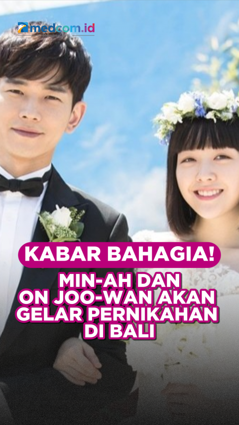 Kabar Bahagia! Min-ah & On Joo-wan Akan Gelar Pernikahan di Bali