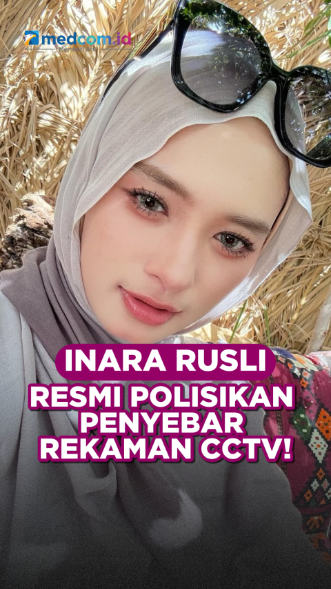 Inara Rusli Resmi Polisikan Penyebar Rekaman CCTV!
