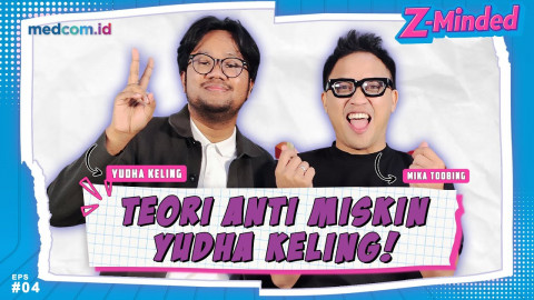 Yudha Keling Bagi Teori Anti Miskin, Bikin Melek Finansial