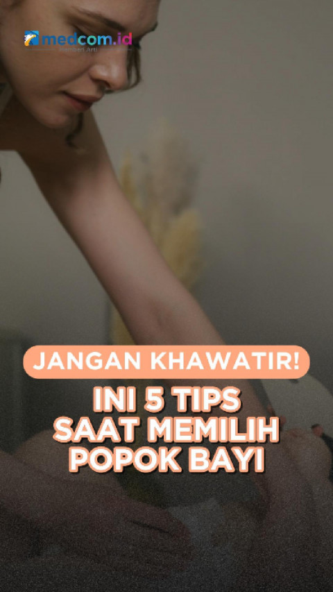 Jangan Khawatir! Ini 5 Tips Saat Memilih Popok Bayi