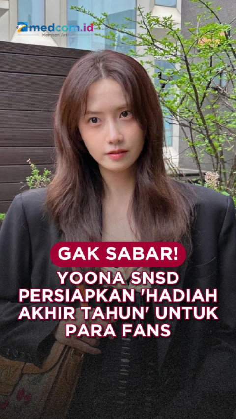 Gak Sabar! Yoona SNSD Persiapkan 'Hadiah Akhir Tahun' Untuk Para Fans