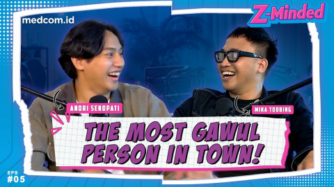 Ilmu 'Mahal' Andri Senopati: Percuma Nabung, Gak Akan Bisa Beli Rumah!