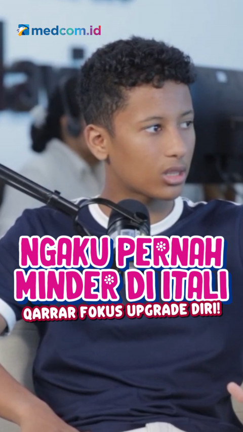 Lihat Rival Melesat, Qarrar Firhand Ngaku Pernah FOMO