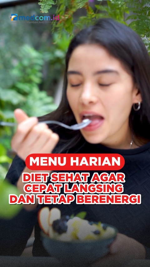 Menu Harian Diet Sehat Agar Cepat Langsing dan Tetap Berenergi