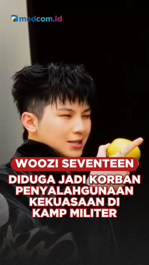 Woozi SEVENTEEN Diduga Jadi Korban Penyalahgunaan Kekuasaan di Kamp Militer
