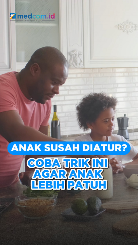 Anak Susah Diatur? Coba Trik Ini Agar Anak Lebih Patuh