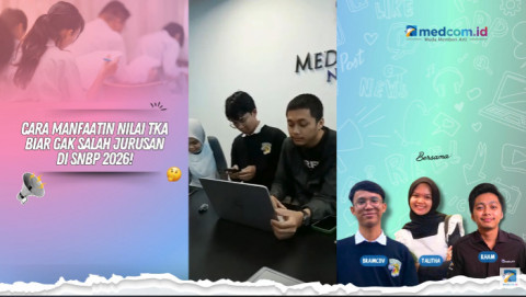 Cara Manfaatin Nilai TKA Biar Gak Salah Jurusan di SNBP 2026!