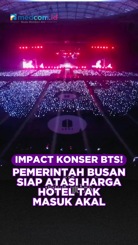 Impact Konser BTS! Pemerintah Busan Siap Atasi Harga Hotel Tak Masuk Akal