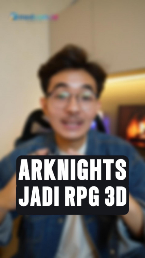 Resmi Rilis! Arknights Endfield Hadir dengan Dunia Open World 3D