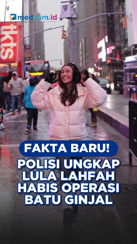 Fakta Baru! Polisi Ungkap Lula Lahfah Habis Operasi Batu Ginjal