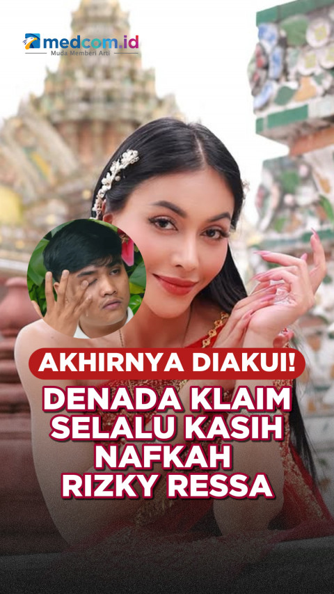Akhirnya Diakui! Denada Klaim Selalu Kasih Nafkah Ressa