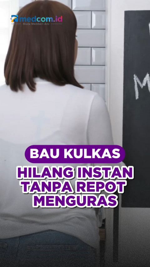 Bau Kulkas Hilang Instan Tanpa Repot Menguras