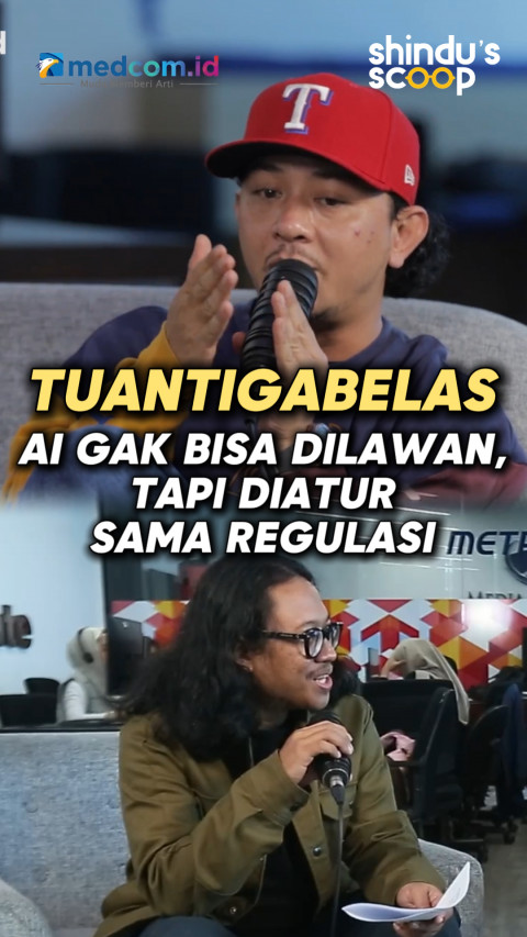 Musik AI Makin Marak, Tuantigabelas Dorong Sistem Klasifikasi