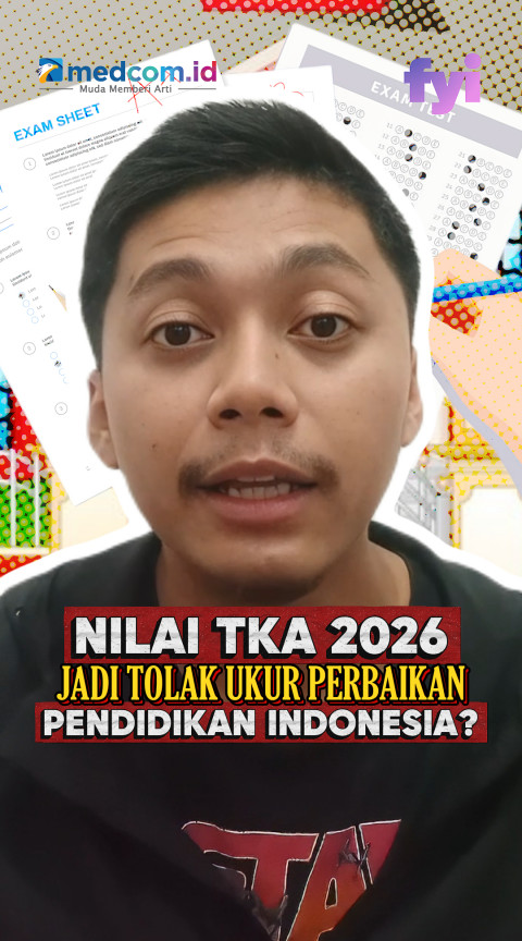 TKA 2026 Jadi Tolok Ukur Perbaikan Pendidikan Indonesia?