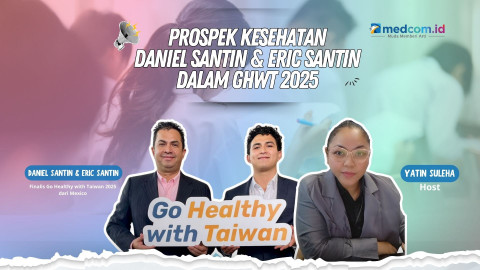 Prospek Kesehatan Daniel Santin & Eric Santin Dalam Ghwt 2025