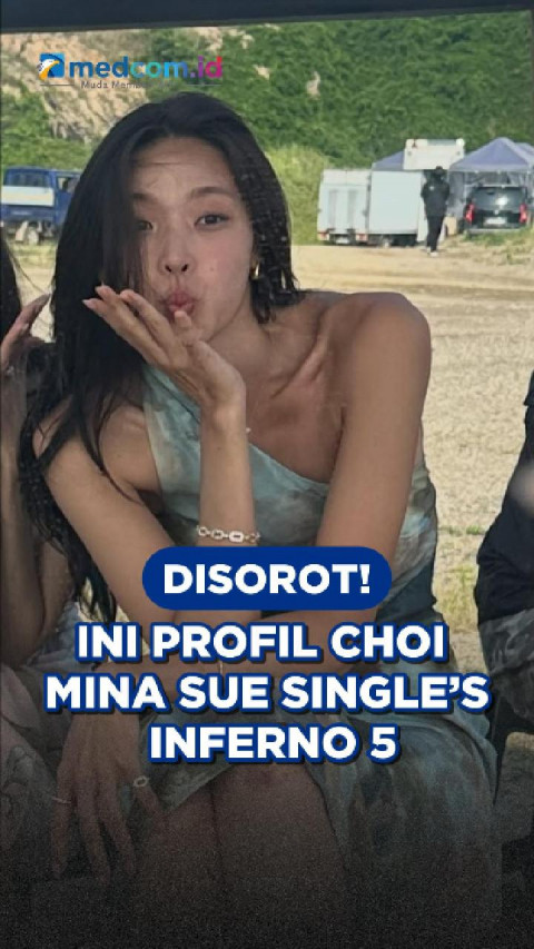 Disorot! Ini Profil Choi Mina Sue Single’s Inferno 5