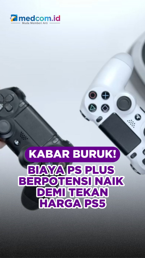Kabar Buruk! Biaya PS Plus Berpotensi Naik Demi Tekan Harga PS5