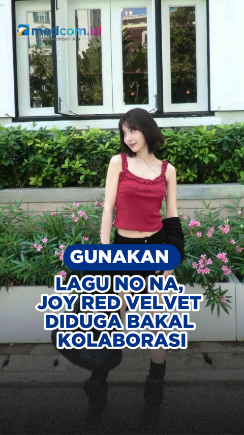 Gunakan Lagu No Na, Joy Red Velvet Diduga Bakal Kolaborasi