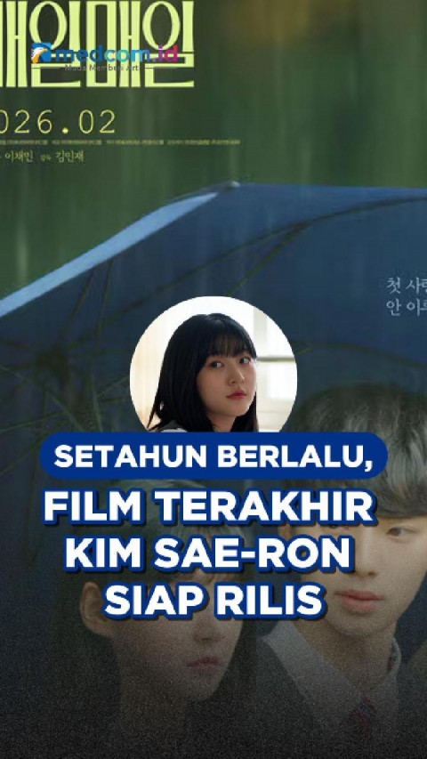 Setahun Berlalu, Film Terakhir Kim Sae-ron Siap Rilis