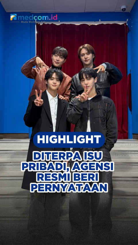 Highlight Diterpa Isu Pribadi, Agensi Resmi Beri Pernyataan