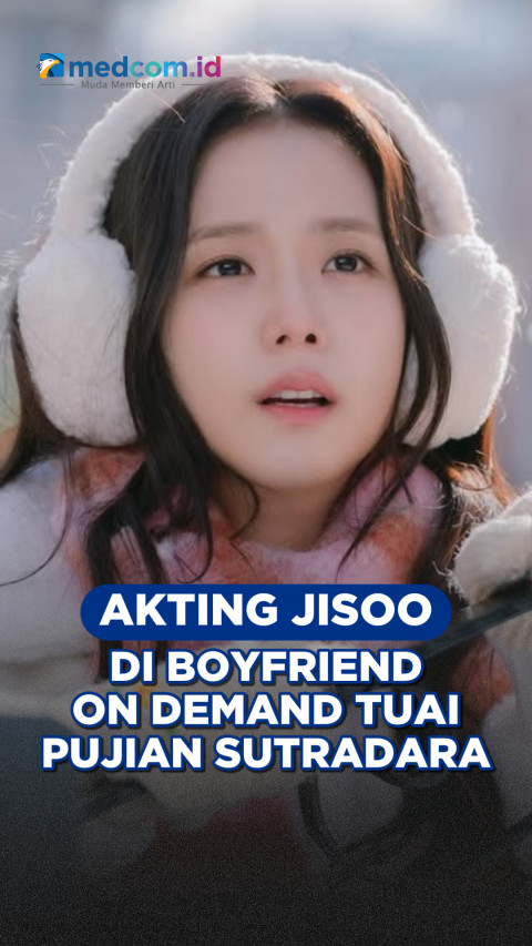 Akting Jisoo BLACKPINK di Boyfriend on Demand Tuai Pujian Sutradara
