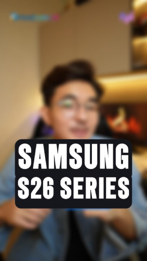 Samsung Galaxy S26 Series Resmi Rilis, Usung AI Canggih dan Layar Anti-Spy!