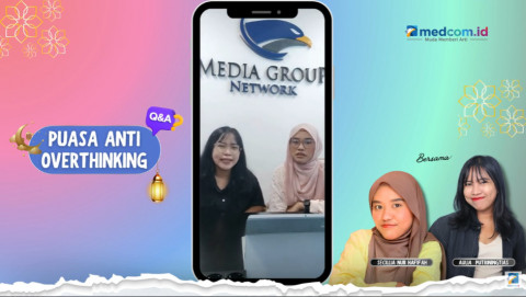 Teman Gaya Bicara: Puasa Anti Overthinking