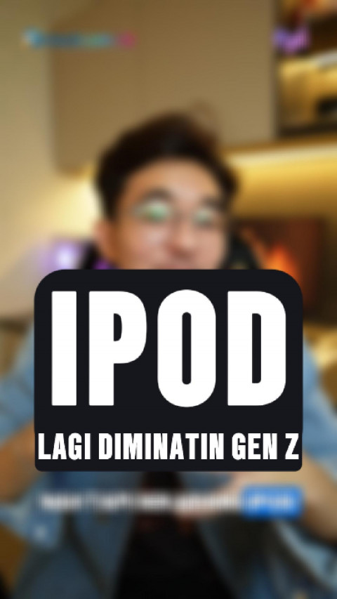 iPod Bangkit! Gen Z Kini Berburu MP3 Player Lawas Apple