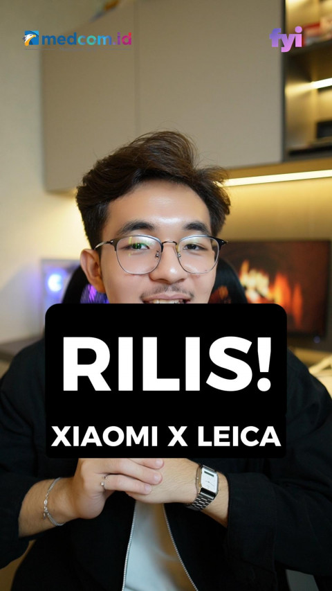 Xiaomi 17 Series x Leica Resmi Hadir di Indonesia, Kamera 200MP Jadi Andalan!