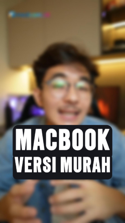 Apple Hadirkan MacBook Neo, Harga Mulai Rp10 Jutaan