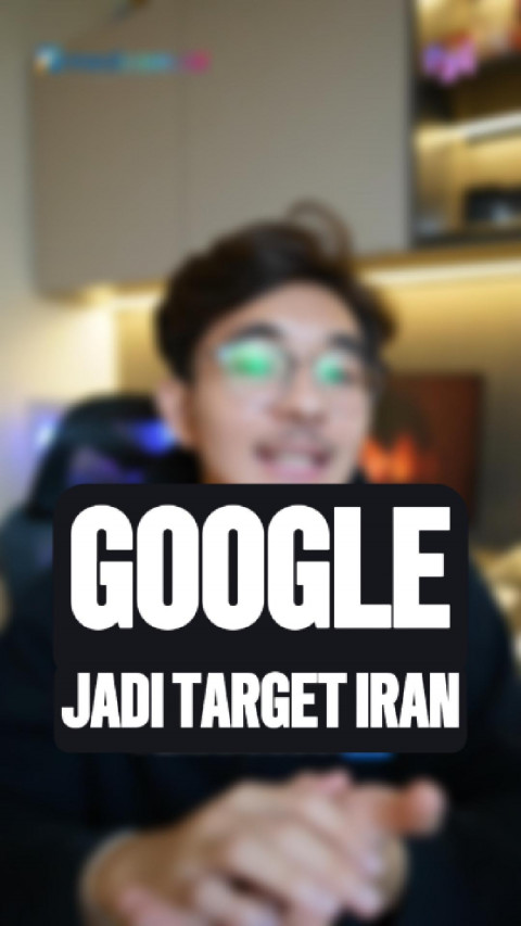 Hati-hati! Iran Sebut Infrastruktur Teknologi AS Jadi Target Baru