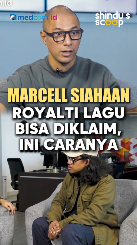 Royalti Lagu Rp33 Miliar Belum Diambil, Begini Cara Musisi Bisa Klaim