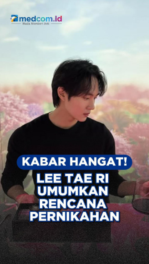Kabar Hangat! Lee Tae Ri Umumkan Rencana Pernikahan