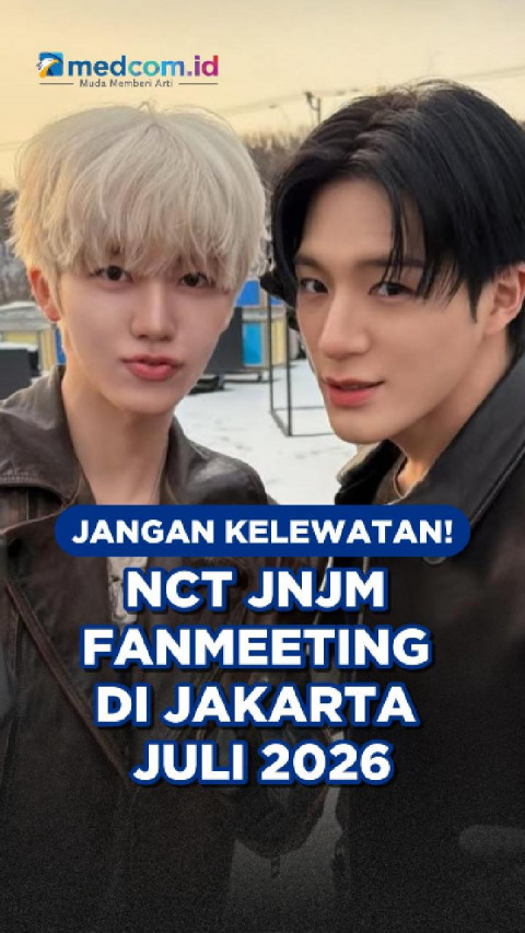 Jangan Kelewatan! NCT JNJM Fanmeeting di Jakarta Juli 2026