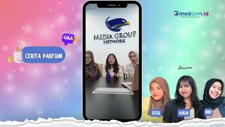 Teman Gaya Bicara: Cerita Parfum