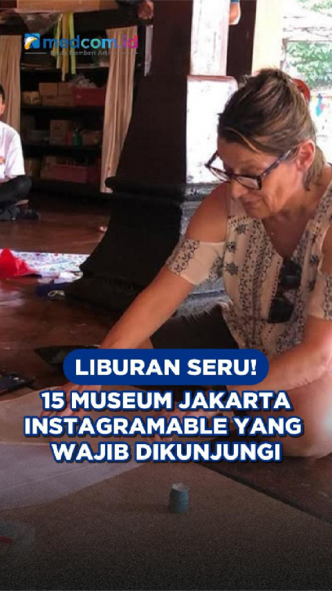Liburan Seru! Ini 15 Museum Jakarta Instagramable yang Wajib Dikunjungi