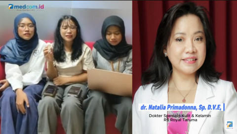 Teman Gaya Bicara - Jerawat 101: Pejuang Jerawat, Sini Ngumpul..