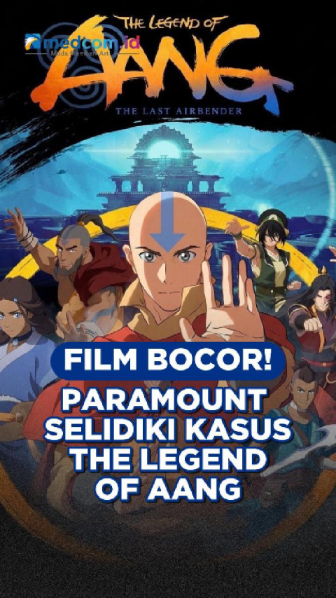 Film Bocor! Paramount Selidiki Kasus The Legend Of Aang